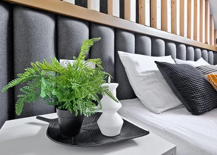 公寓式酒店 Goralski 2 Bialka Tatrzanska