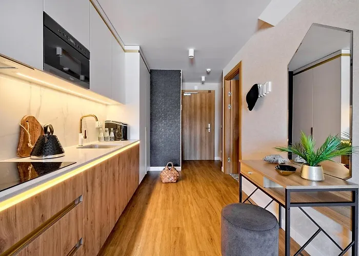 Goralski 2 公寓式酒店