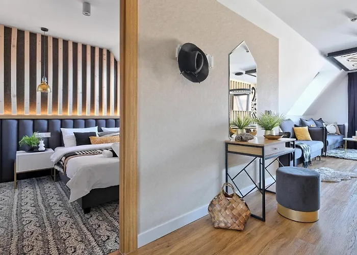 公寓式酒店 Goralski 2 4*