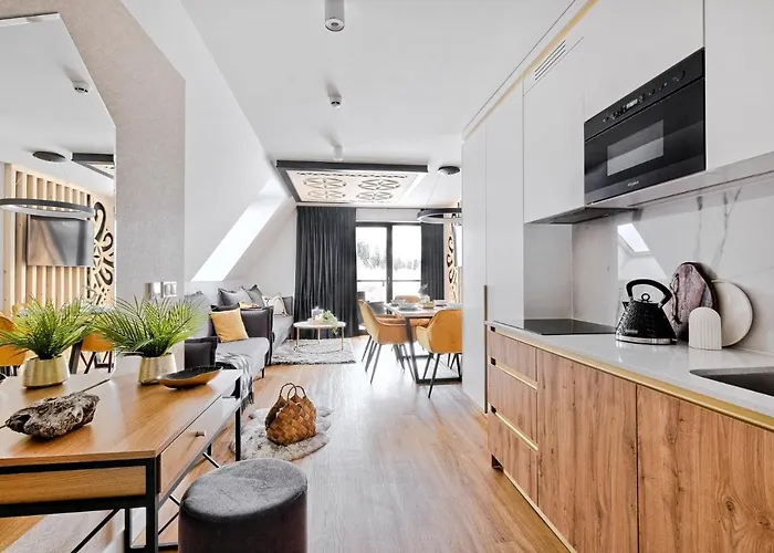 Goralski 2 公寓式酒店 4*