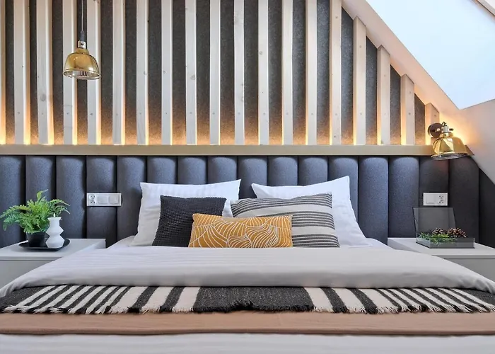 Goralski 2 公寓式酒店 Bialka Tatrzanska