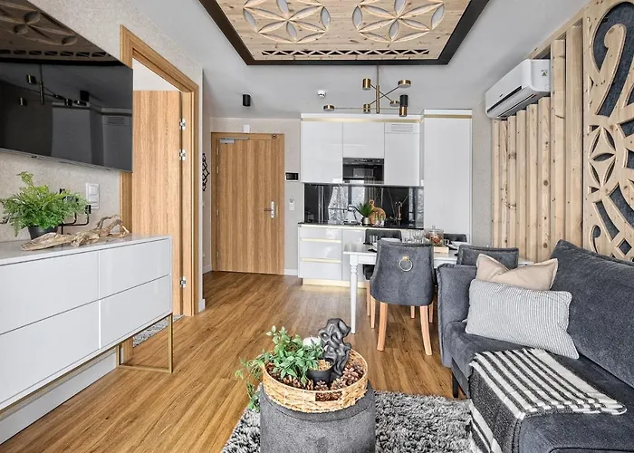 公寓式酒店 Goralski 2