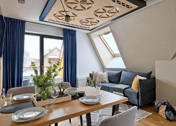 Lejlighedshotel Goralski 2 4*