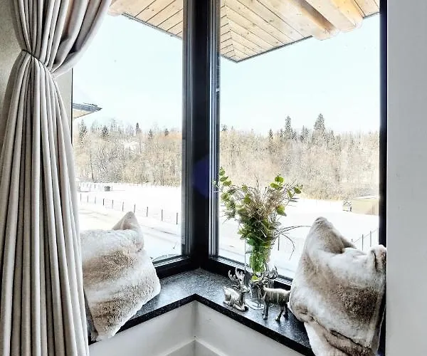 Goralski 2 公寓式酒店 Bialka Tatrzanska