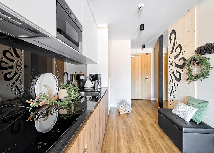 Lejlighedshotel Goralski 2 4*