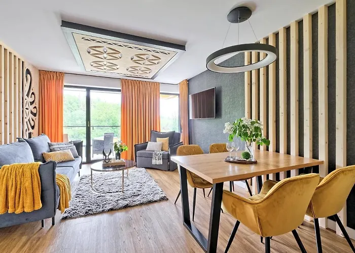 Goralski 2 Lejlighedshotel 4*