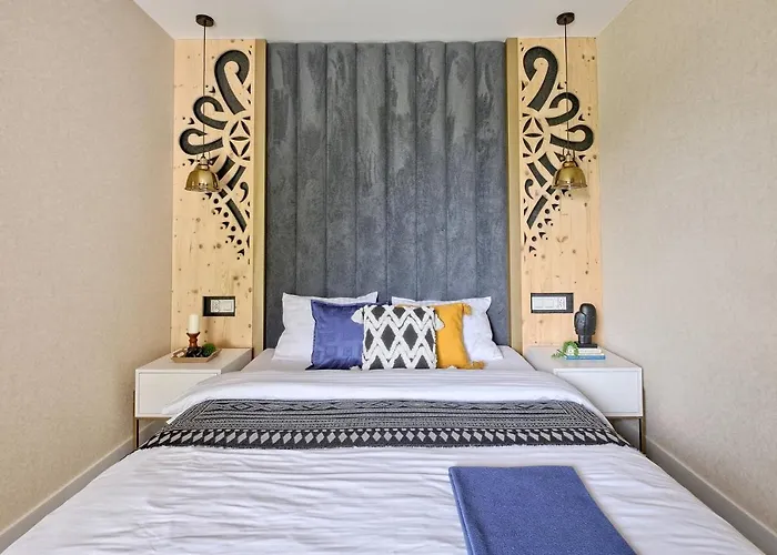 Lejlighedshotel Goralski 2 4*