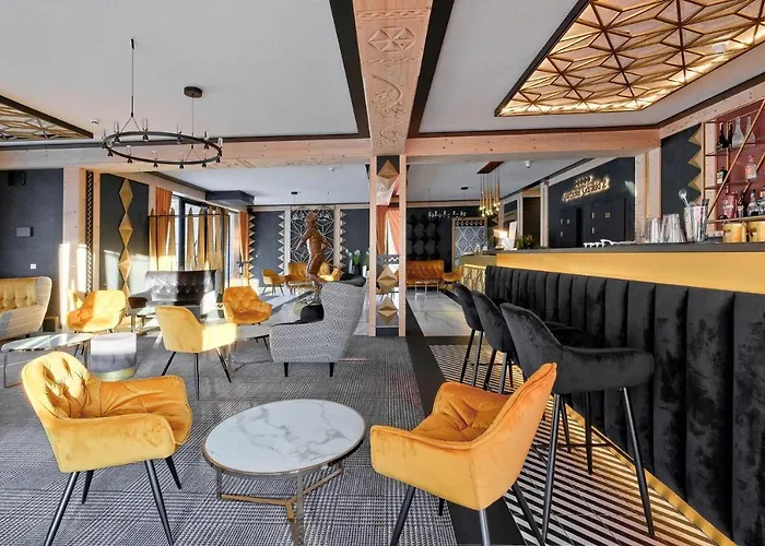 公寓式酒店 Goralski 2 Bialka Tatrzanska