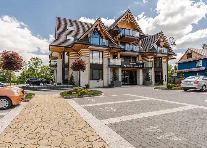 公寓式酒店 Goralski 2 4*