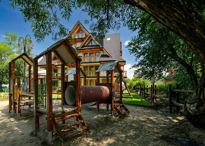 Goralski 2 公寓式酒店