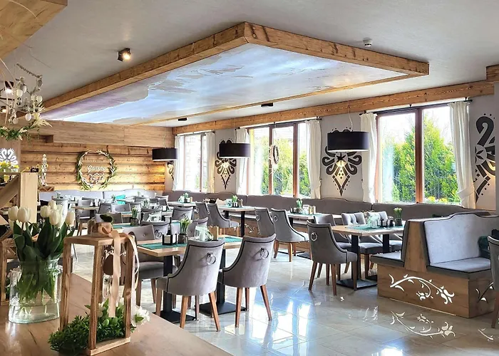 公寓式酒店 Goralski 2 Bialka Tatrzanska